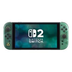 Switch 2: Legend of Zelda Edition (40th anniversary)