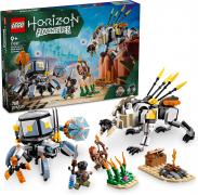 Lego: Aloy & Varl vs. Shell-Walker & Sawtooth
