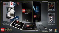 Stormtrooper Alarm Clock & Electronic Booklet