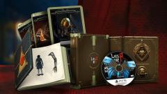 Lies of P Steelbook, Soundtrack & Artwork