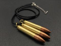 Chloe's Bullet Necklace Replica