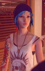 Chloe's Bullet Necklace Replica