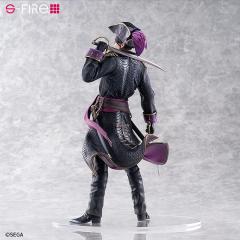 Captain Majima 1/7 Scale Statue