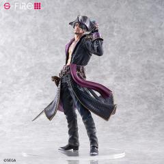 Captain Majima 1/7 Scale Statue