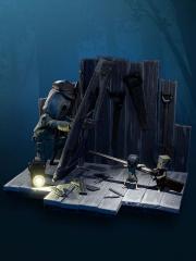 Little Nightmares II Diorama (exclusive)
