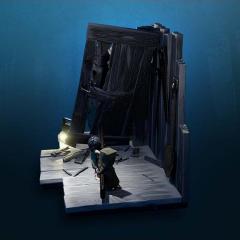 Little Nightmares II Diorama (exclusive)