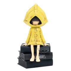 Six 4.7" Monitor Statue