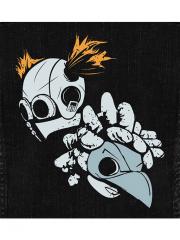 Little Nightmares III Denim Jacket