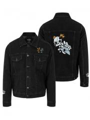 Little Nightmares III Denim Jacket
