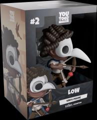 Low 4.6" Vinyl