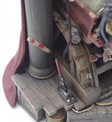Ride Begins 9.8" Diorama (exclusive)