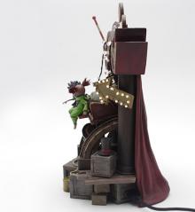 Ride Begins 9.8" Diorama (exclusive)