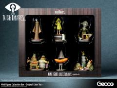 Little Nightmares Mini Statue Collection Set (original color ver)