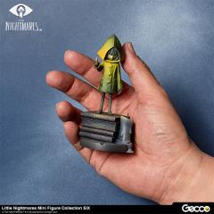 Six 4" Statue