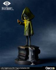 Six 4" Statue