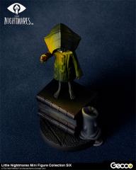 Six 4" Statue
