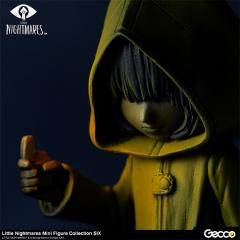Six 4" Statue