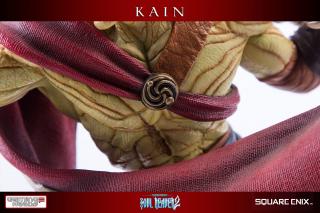 Kain Statue
