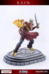 Kain Statue