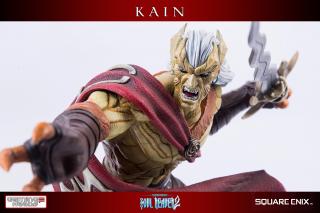 Kain Statue