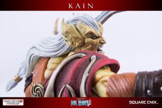 Kain Statue