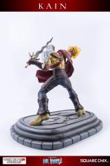 Kain Statue