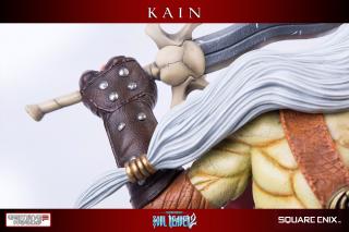 Kain Statue