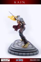Kain Statue