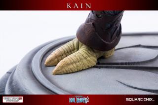 Kain Statue