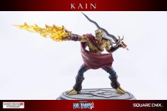 Kain Statue