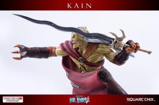 Kain Statue