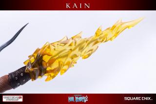 Kain Statue