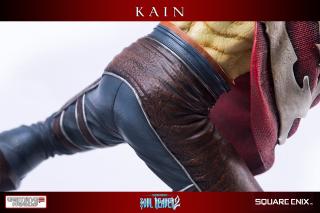 Kain Statue