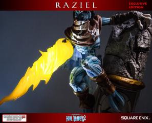 Raziel Statue (exclusive)