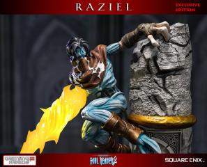 Raziel Statue (exclusive)