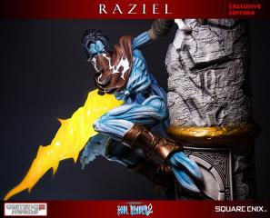 Raziel Statue (exclusive)