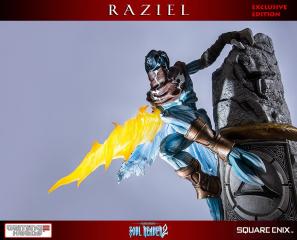 Raziel Statue (exclusive)
