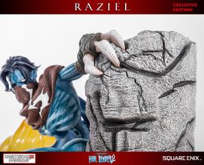 Raziel Statue (exclusive)