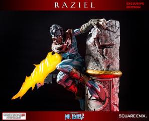 Raziel Statue (exclusive)