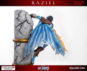 Raziel Statue (exclusive)