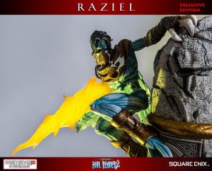 Raziel Statue (exclusive)