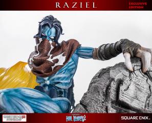 Raziel Statue (exclusive)