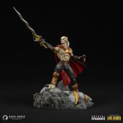 Kain 7.5" Statue