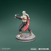 Kain 7.75" Statue