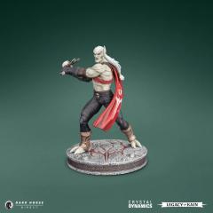 Kain 7.75" Statue