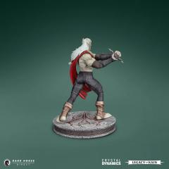 Kain 7.75" Statue