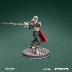 Kain 7.75" Statue