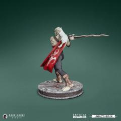 Kain 7.75" Statue