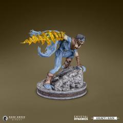 Raziel 7.75" Statue