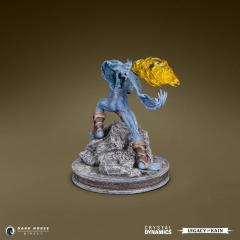 Raziel 7.75" Statue